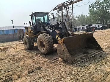 экскаватор погрузчик бу: Погрузчик, XCMG, 2023 г., Колесный, Фронтальный — 8