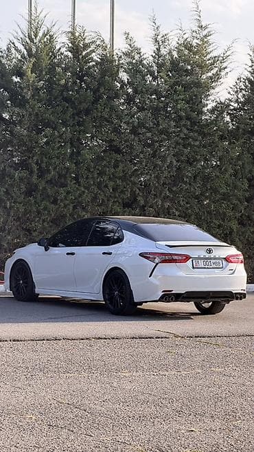 а4 автомат: Toyota Camry: 2017 г., 2.5 л, Автомат, Бензин, Седан — 5