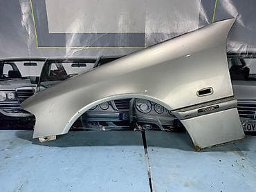 202: Переднее левое Mercedes-Benz, Б/у, Оригинал — 1