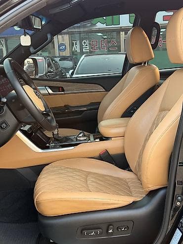 mohave kia: Kia Mohave: 2020 г., 3 л, Автомат, Дизель, Внедорожник — 10