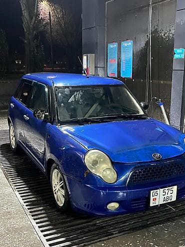 Proton: LIFAN : 2012 г., 1.3 л, Механика, Бензин, Хетчбек — 8