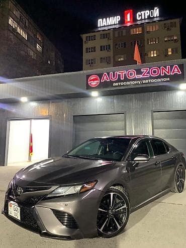 camry 2011: Toyota Camry: 2018 г., 2.5 л, Автомат, Бензин, Седан — 10