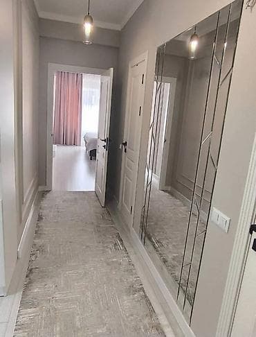 без ремонт квартира: 2 комнаты, Собственник, С мебелью полностью — 9