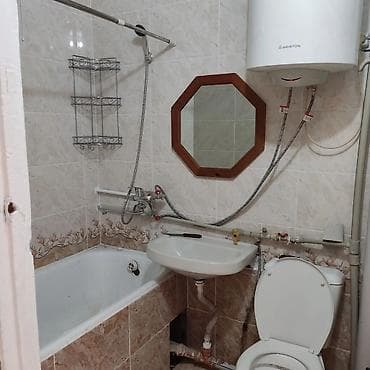 санузель: 3 комнаты, Собственник, Без подселения, С мебелью частично — 2