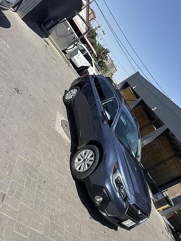 infinity fx35: Subaru Outback: 2018 г., 2.5 л, Вариатор, Бензин, Кроссовер — 3