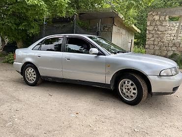 ауди 100 с: Audi A4: 1997 г., 1.8 л, Механика, Бензин, Седан — 2