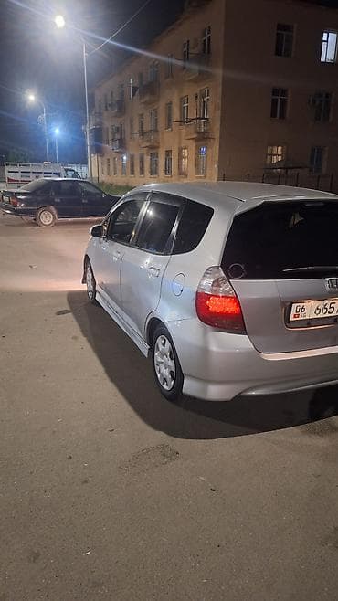 хонда истеп 1: Honda Fit: 2004 г., 1.3 л, Автомат, Бензин, Хетчбек — 2