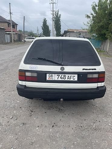 bmw 3 серии: Volkswagen Passat Variant: 1992 г., 1.8 л, Ручные, Бензин, Универсал — 5