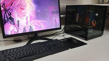 24 дюймовый монитор: Монитор, AOC, Новый, LCD, 23" - 24" — 5