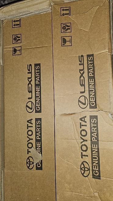 амортизатор каризма: Задний амортизатор Toyota Япония — 6