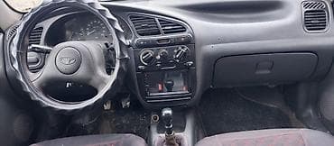 выкупка берем: Daewoo Lanos: 1997 г., 1.5 л, Ручные, Бензин, Седан — 8
