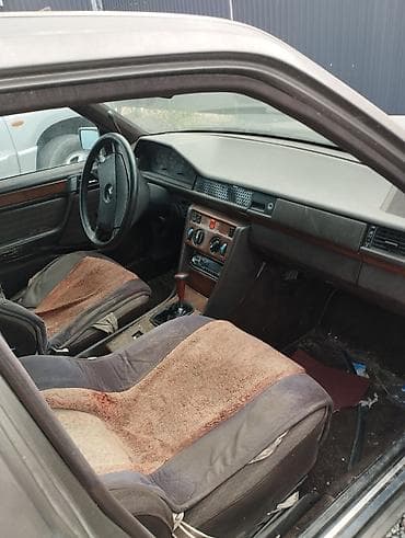 sl 55: Mercedes-Benz W124: 1993 г., 2.3 л, Механика, Бензин, Седан — 3