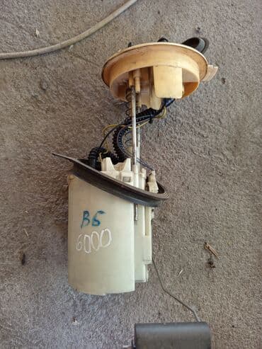 печка ауди а4: В6 Пассат — 5