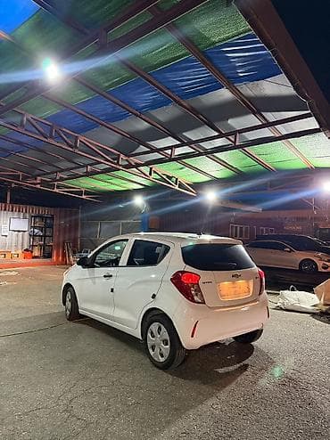 sp 4: Chevrolet Spark: 2018 г., 1 л, Вариатор, Бензин, Хэтчбэк — 5