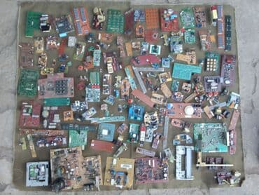 усилитель радиотехника: Электронные платы и радиодетали Цена договорная СРАЗУ ПРЕДЛАГАЙТЕ — 2