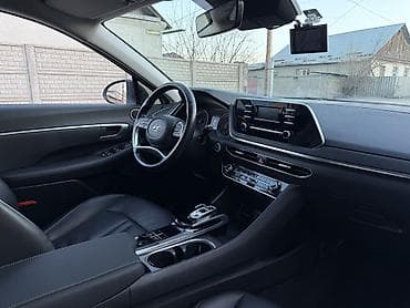 sonata dn8: Hyundai Sonata: 2020 г., 2 л, Автомат, Газ, Седан — 10