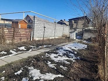 дом пишпеке: Дом, 42 м², 4 комнаты, Собственник, Старый ремонт — 5