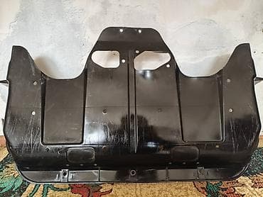 Пластиковая защита двигателя/поддона Субару Legacy b4 (нижняя защита)