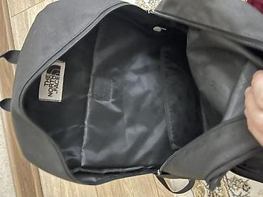 школьный рюкзак бишкек: Рюкзак, Материал: Нейлон, Унисекс, Новый — 3