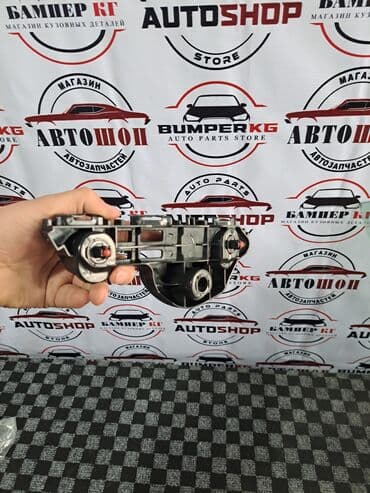 купить бампер на дэу нексия: Бампер Передний Toyota, Новый, Аналог — 2