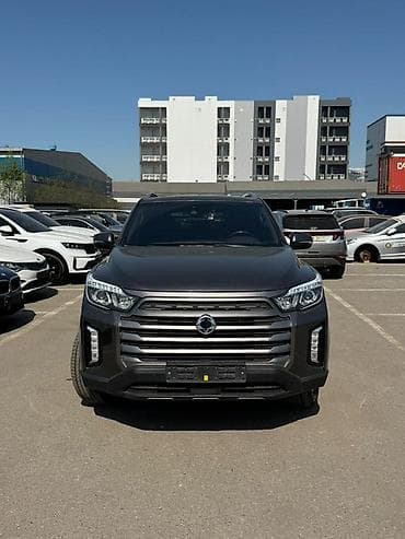матор рекстон ош: Ssangyong Rexton Sports: 2021 г., 2.2 л, Автомат, Дизель, Пикап — 1