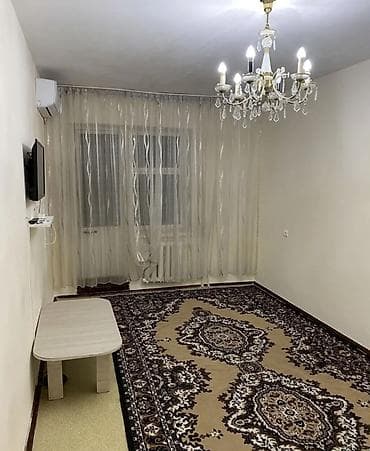 3комн квартира: Сдается 2‑комнатная квартира в районе Политеха. Характеристики: - — 6