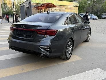 Kia K3: 2019 г., 1.6 л, Вариатор, Бензин, Седан — 7