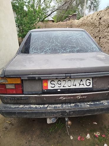 japan cargo: Volkswagen Jetta: 1986 г., 1.8 л, Механика, Бензин, Седан — 2