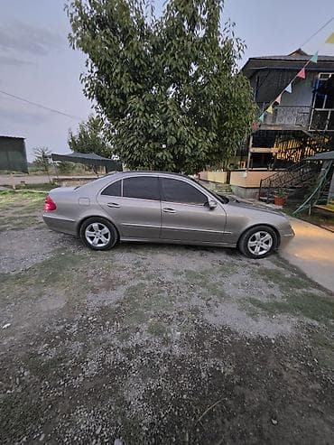 авто киргизия сайт: Mercedes-Benz E-Class: 2005 г., 2.4 л, Автомат, Бензин, Седан — 10