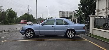 Продажа авто: Mercedes-Benz E-Class: 1993 г., 2.8 л, Автомат, Бензин, Седан — 4