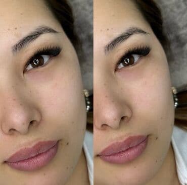 ресницы на выезд: Услуга: наращивание ресниц |перманентный макияж |ламинирование - — 5