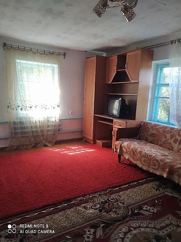 кухонный уголок в бишкеке в рассрочку: Гарнитур для зала, Шкаф, Дерево, цвет - Красный — 2