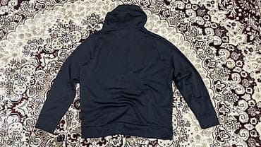 tech flees: Толстовка с капюшоном Under Armour Размер L,состояние 9/10 - Цвет — 2