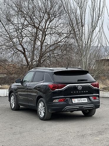 taiota altezza: Ssangyong Korando: 2019 г., 1.5 л, Автомат, Бензин, Хэтчбэк — 2