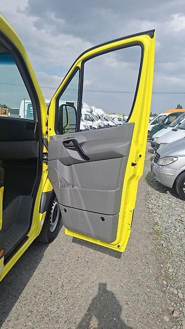 sprinter 2 7: Легкий грузовик, Mercedes-Benz, Дубль, 3 т, Новый — 7