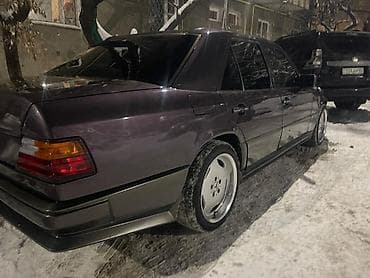 мерс 124 коробка: Mercedes-Benz W124: 1994 г., 2.8 л, Автомат, Бензин, Седан — 4