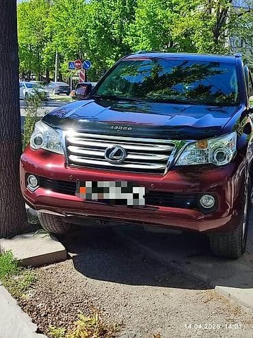 gx 460: Lexus GX: 2010 г., 4.6 л, Автомат, Бензин, Внедорожник — 2