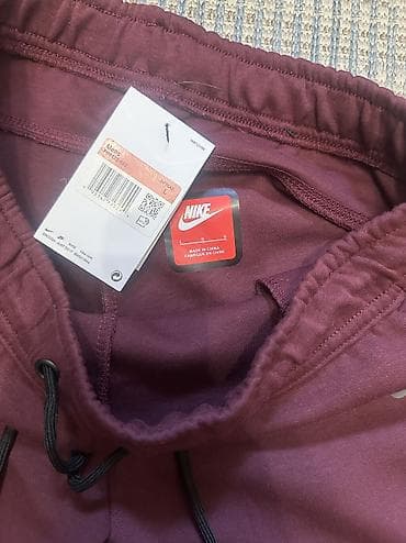 tech flecce: Мужские шорты, L, Nike, Новый, цвет - Синий, Платная доставка, Самовывоз — 4