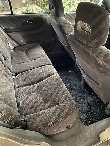 forester 2003: Honda CR-V: 2000 г., 2 л, Автомат, Бензин, Кроссовер — 8