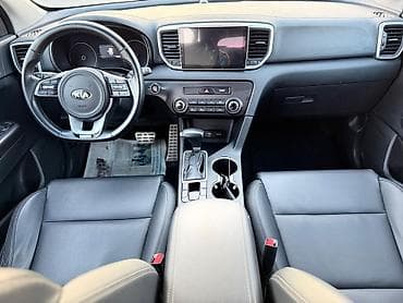 киа спортэдж: Kia Sportage: 2020 г., 2 л, Автомат, Бензин, Кроссовер — 8