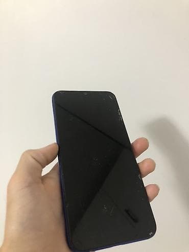 redmi 9 т: Redmi, Redmi Note 8, Колдонулган, 32 ГБ, түсү - Көк, 2 SIM — 5
