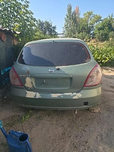 кузов 53: Nissan Almera (хэтчбек), кузов на запчасти - Кузов хэтчбек 5 дв. — 3