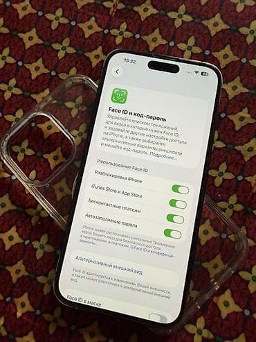 redmi note 7 бу купить: IPhone 14 Pro Max, Б/у, 256 ГБ, Черный, Чехол, 84 % — 4