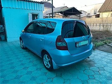 chery fora: Honda Fit: 2002 г., 1.5 л, Вариатор, Бензин, Хэтчбэк — 4
