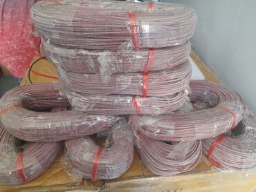 графитовый стержень: Углеродный кабель (углеволокно) 12К 33ом для тёплых полов инкубатор — 2