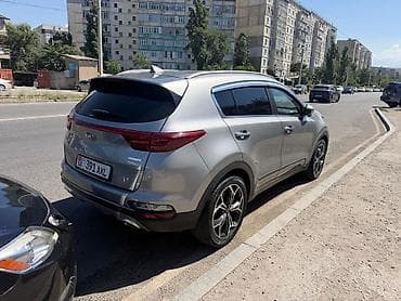 can bus: Kia Sportage: 2019 г., 2 л, Автомат, Дизель, Кроссовер — 1
