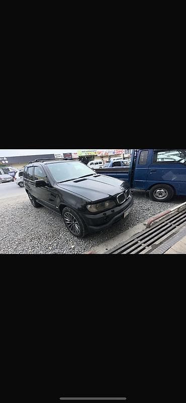 BMW: BMW X5: 2000 г., Кроссовер — 3