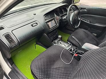 машина автомабил: Honda Accord: 2001 г., 2.3 л, Автомат, Бензин, Универсал — 5