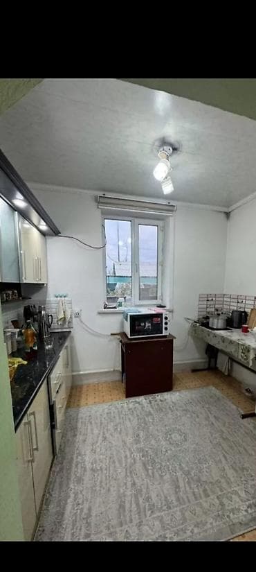 район церков: 64 м², 3 комнаты, Церковь — 5