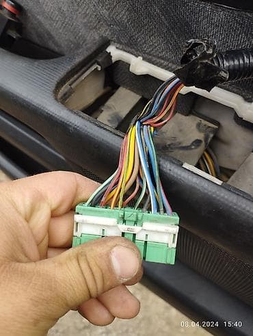 civic: Honda CRV, Stream, Civic Переделка леварул на правый или ремонт — 3